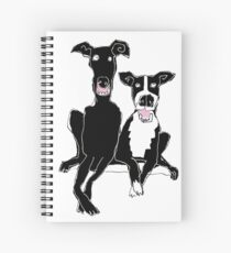 muppets Spiral Notebook
