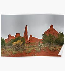 Kodachrome Basin State Park, Utah 2 Poster