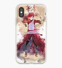 Gaara of the sand iPhone Case