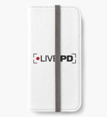 Live pd Merchandise iPhone Wallet/Case/Skin