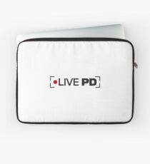 Live pd Merchandise Laptop Sleeve
