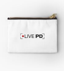 Live pd Merchandise Studio Pouch