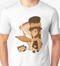 A Hat in Time: Hat Kid! (Old-timey) Unisex T-Shirt