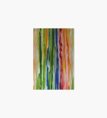 Rainbow Art Board