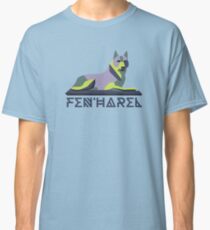 The Dread Wolf Classic T-Shirt
