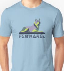 The Dread Wolf Unisex T-Shirt