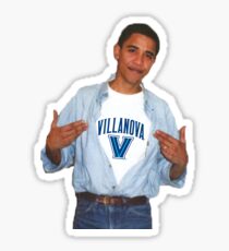 Yung Bama - Villanova Sticker