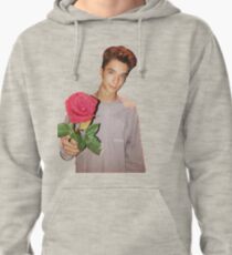 Daniel Seavey Pullover Hoodie