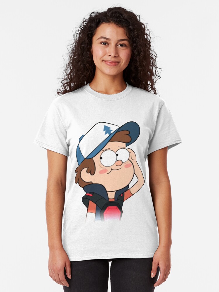 dipper pines t shirt