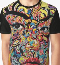 Exhale Of The Soul Graphic T-Shirt