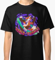 Furry Agenda Design! Classic T-Shirt