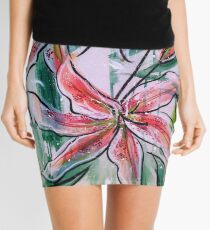 Lilys Mini Skirt
