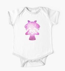 Cosmic Chibi Moon v2 One Piece - Short Sleeve