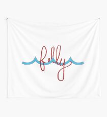 Felly Wavy Wall Tapestry