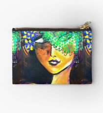 Confident Lady Studio Pouch