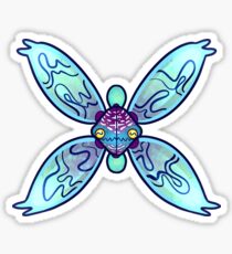 Mesmer Sticker Sticker