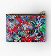 Floral Spring Studio Pouch
