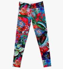 Floral Spring Leggings