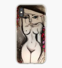 Curves are Cool iPhone Case