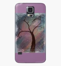 Funda/vinilo para Samsung Galaxy Happy Little Tree
