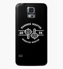 Hammermeister - Monsterjäger Hülle & Klebefolie für Samsung Galaxy