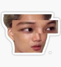 Kai Meme - EXO Sticker