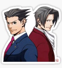 lawyer boyz Sticker
