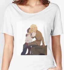 ww2 fruk Women's Relaxed Fit T-Shirt