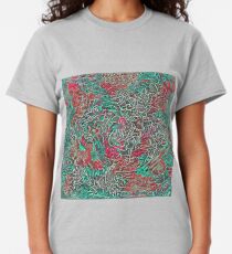 DarkSlateGray Classic T-Shirt