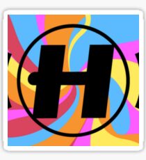 Hospital Records - Sticker Sticker