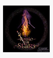 Rattle The Stars - Throne of Glass Photographic Print