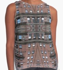  Architectural fantasies on the theme of Manhattan Contrast Tank
