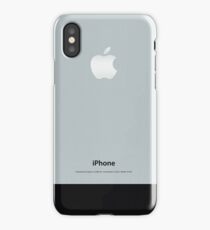 Original iPhone iPhone Case/Skin
