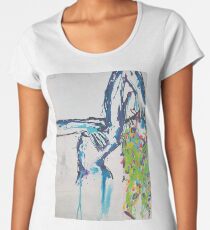 Nude Women's Premium T-Shirt