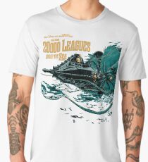 20000 leagues under sea JV Men's Premium T-Shirt