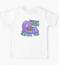 Interplanet Janet Kinder T-Shirt