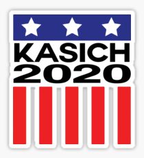 Pegatina John Kasich 2020