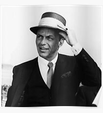Frank Sinatra Poster