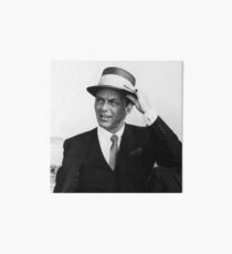 Frank Sinatra Art Board