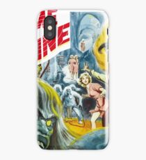 Vintage movie poster iPhone Case