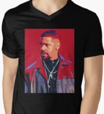 Denzel Men's V-Neck T-Shirt