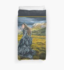 Wilderness of the Heart Duvet Cover