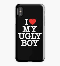 Die Antwoord - I Love My Ugly Boy iPhone Case