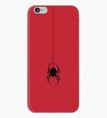Radioactive Spider Black iPhone Case
