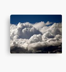 Storms Canvas Print