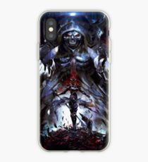 OVERLORD DEATHKNIGHT iPhone Case