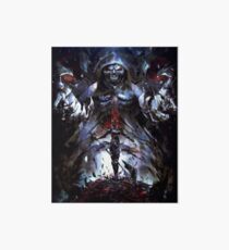 OVERLORD DEATHKNIGHT Art Board