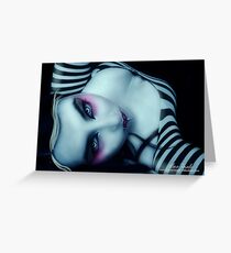 Wednesday Greeting Card