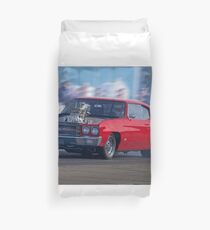 1970 Chevrolet Chevelle SS Duvet Cover