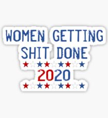 Women 2020 Sticker